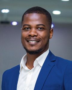 reuben acheampong